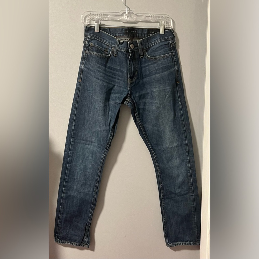 Bullhead denim co skinny jeans